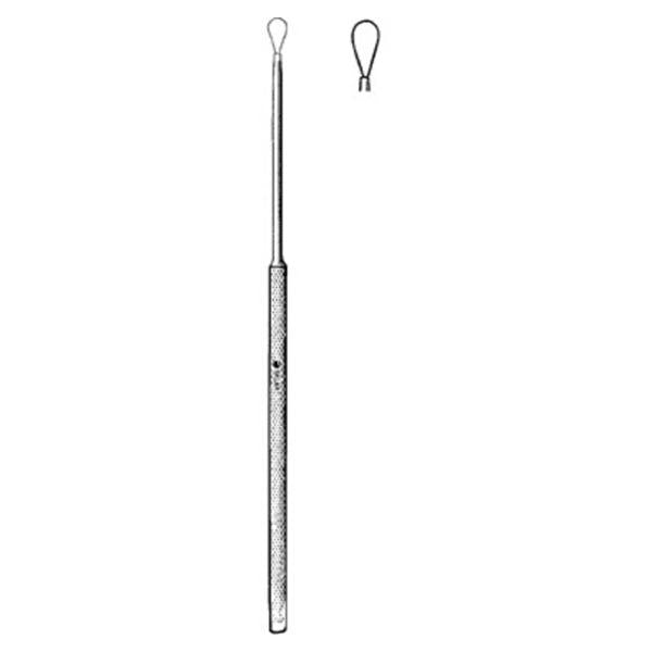 Curette Ear Billeau Medium Reusable Ea